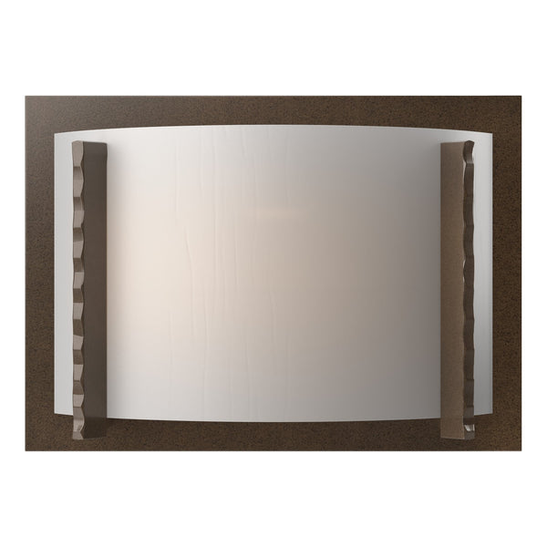 Vertical Bar Sconce by Hubbardton Forge