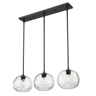 Buy matte-black Chloe Chandelier by Z-Lite