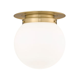 Calhoun Outdoor (Damp) Flush Mount Ceiling Light by Z-Lite
