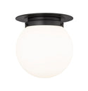Calhoun Outdoor (Damp) Flush Mount Ceiling Light by Z-Lite