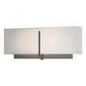 Exos Sconce by Hubbardton Forge