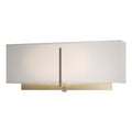 Exos Sconce by Hubbardton Forge