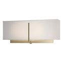 Exos Sconce by Hubbardton Forge