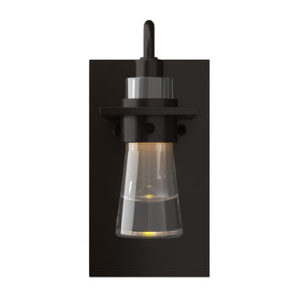 Buy oil-rubbed-bronze Erlenmeyer Sconce by Hubbardton Forge
