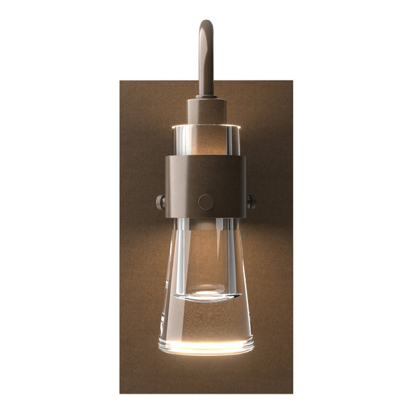 Erlenmeyer Sconce by Hubbardton Forge