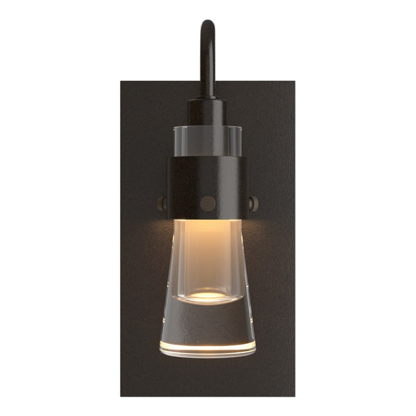Erlenmeyer Sconce by Hubbardton Forge