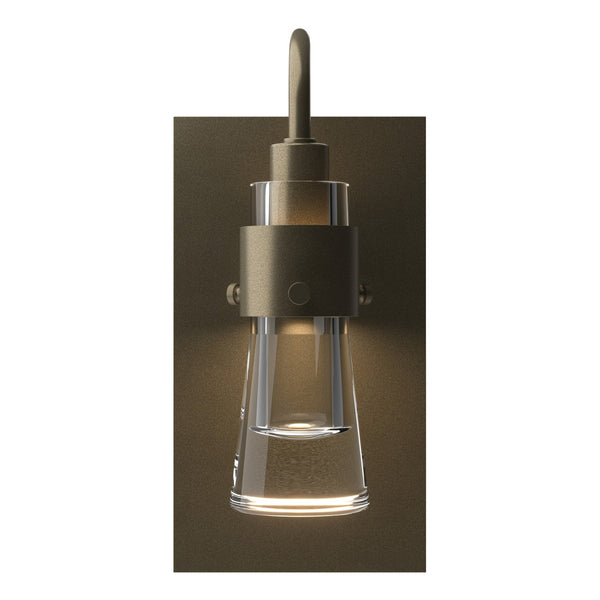 Erlenmeyer Sconce by Hubbardton Forge