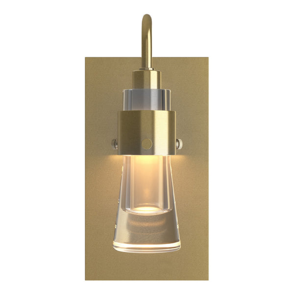 Erlenmeyer Sconce by Hubbardton Forge