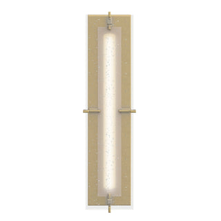 Buy modern-brass Ethos Sconce by Hubbardton Forge