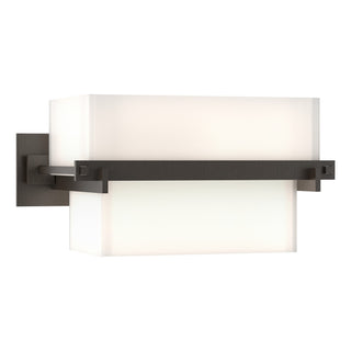 Buy oil-rubbed-bronze Kakomi Sconce by Hubbardton Forge