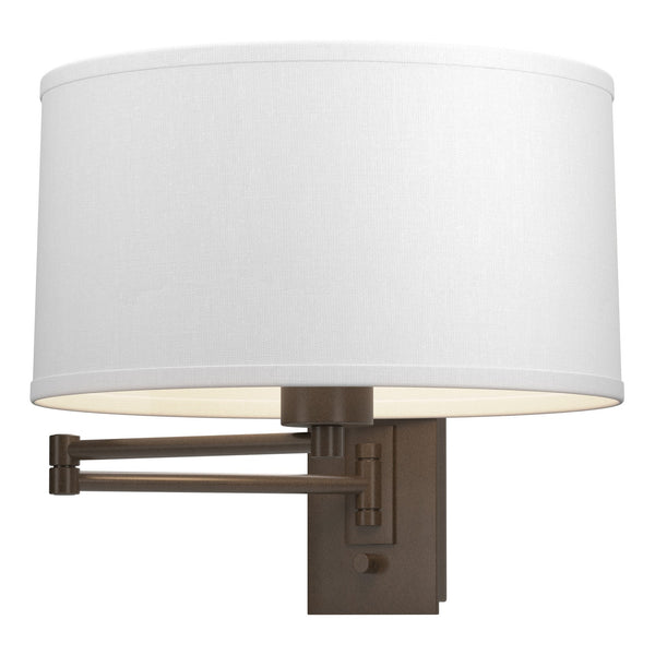Simple Lines Sconce by Hubbardton Forge