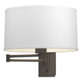 Simple Lines Sconce by Hubbardton Forge