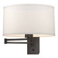 Simple Lines Sconce by Hubbardton Forge