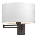 Simple Lines Sconce by Hubbardton Forge