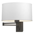 Simple Lines Sconce by Hubbardton Forge