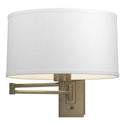 Simple Lines Sconce by Hubbardton Forge