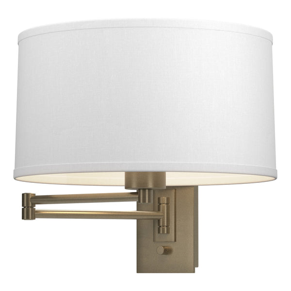 Simple Lines Sconce by Hubbardton Forge