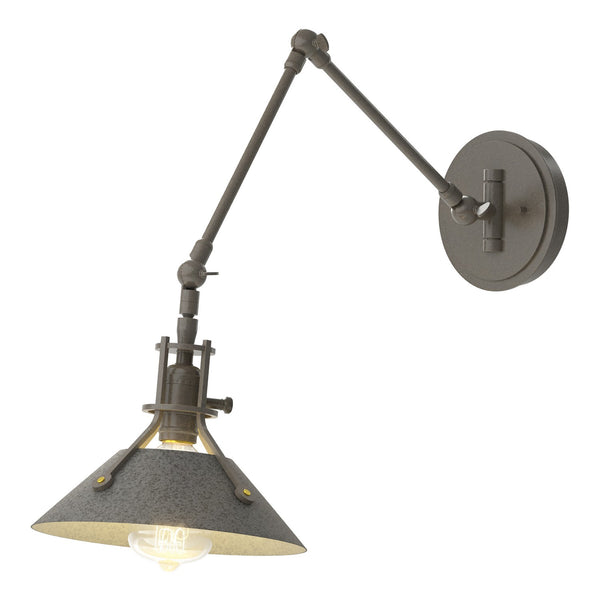 Henry Sconce by Hubbardton Forge