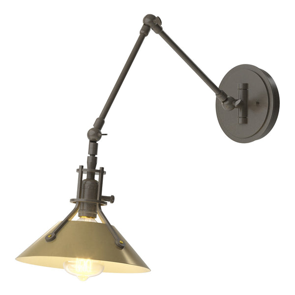 Henry Sconce by Hubbardton Forge