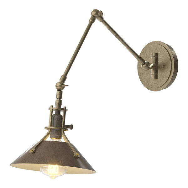 Henry Sconce by Hubbardton Forge