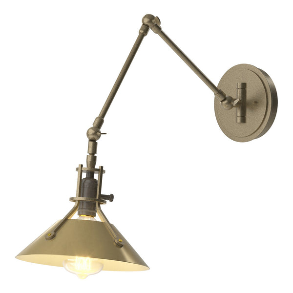 Henry Sconce by Hubbardton Forge