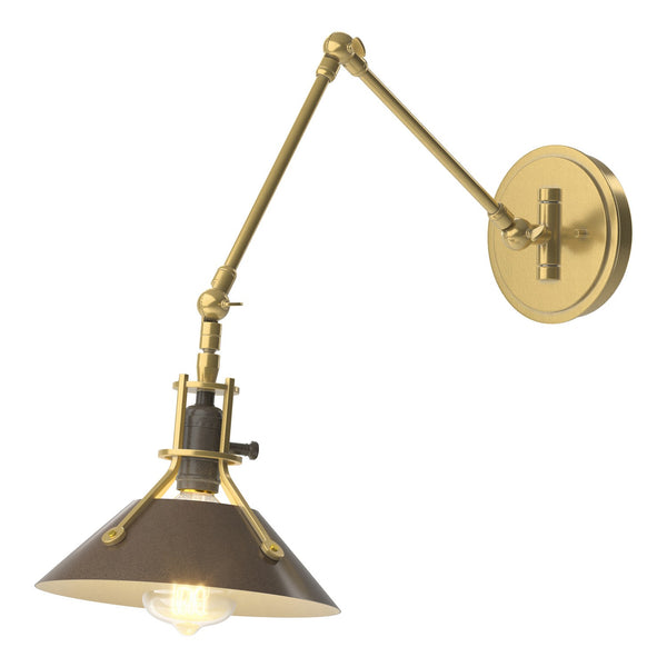 Henry Sconce by Hubbardton Forge