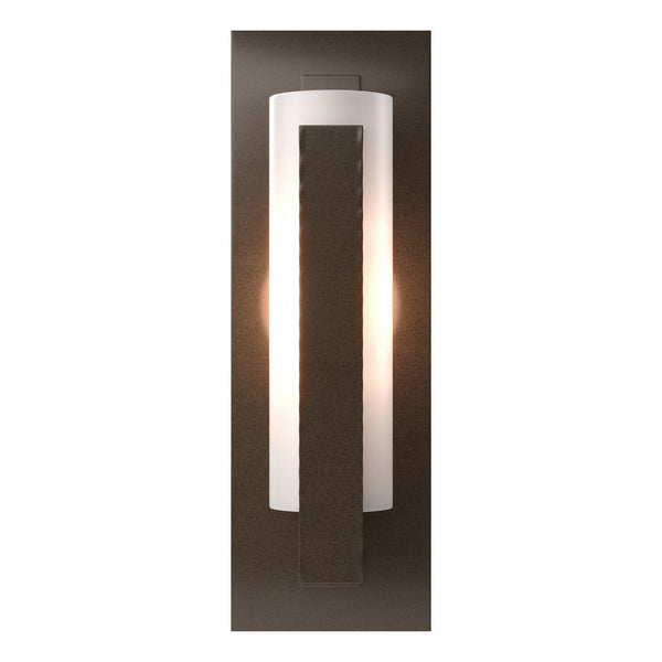 Vertical Bar Sconce by Hubbardton Forge