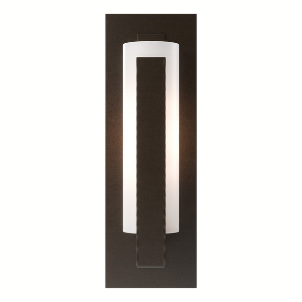 Vertical Bar Sconce by Hubbardton Forge