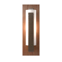 Vertical Bar Sconce by Hubbardton Forge