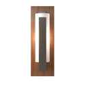 Vertical Bar Sconce by Hubbardton Forge