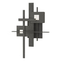 Planar Sconce by Hubbardton Forge