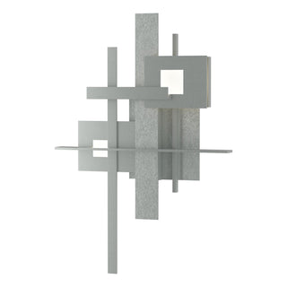 Buy vintage-platinum Planar Sconce by Hubbardton Forge