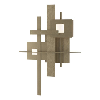 Buy soft-gold Planar Sconce by Hubbardton Forge