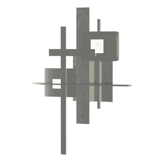 Buy sterling Planar Sconce by Hubbardton Forge