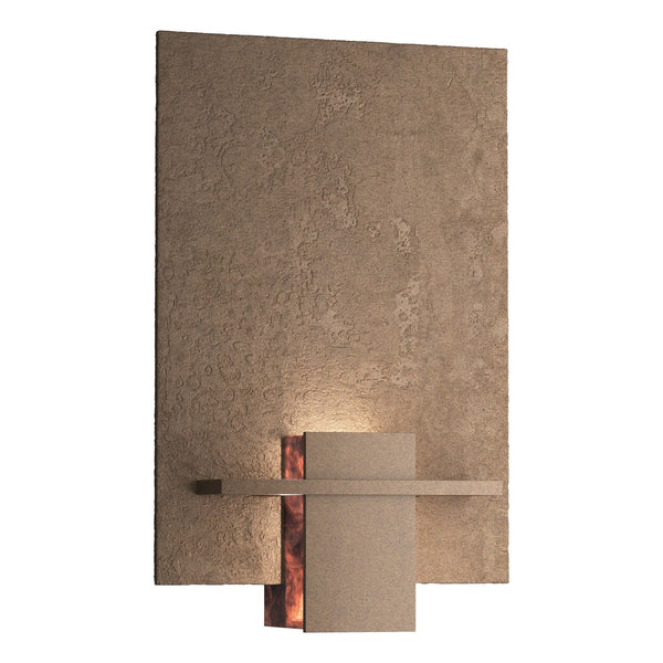 Aperture Sconce by Hubbardton Forge