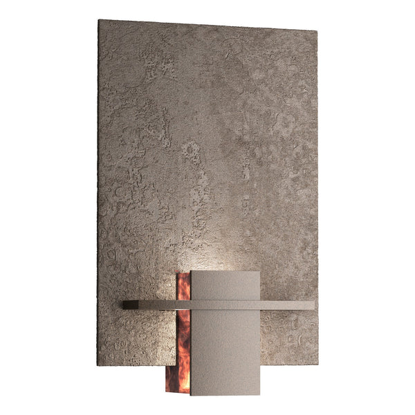 Aperture Sconce by Hubbardton Forge