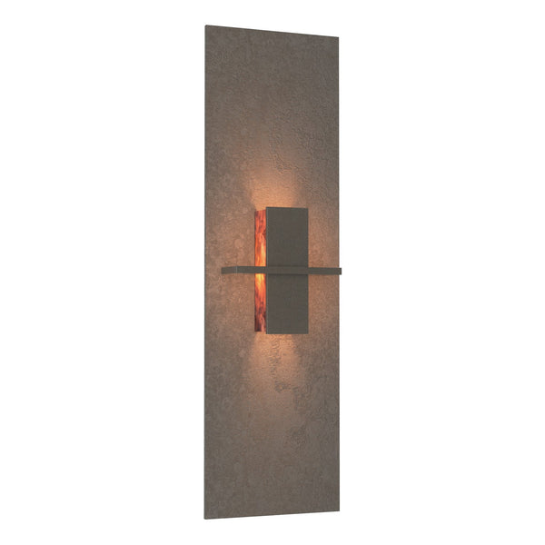 Aperture Sconce by Hubbardton Forge