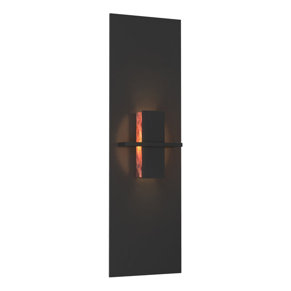 Aperture Sconce by Hubbardton Forge