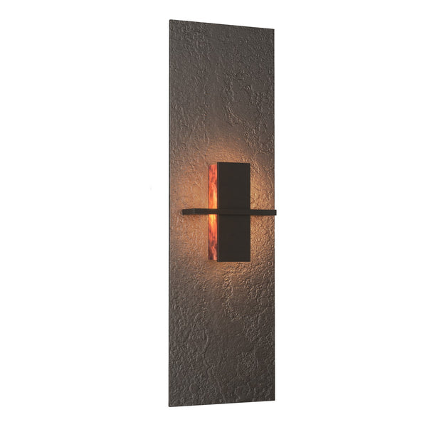 Aperture Sconce by Hubbardton Forge