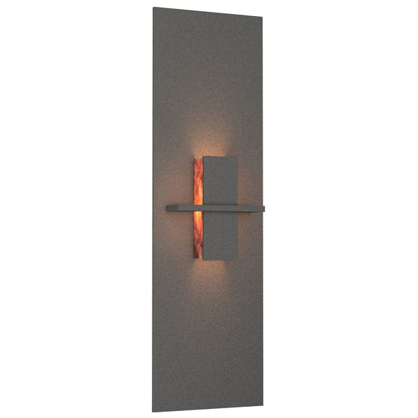 Aperture Sconce by Hubbardton Forge