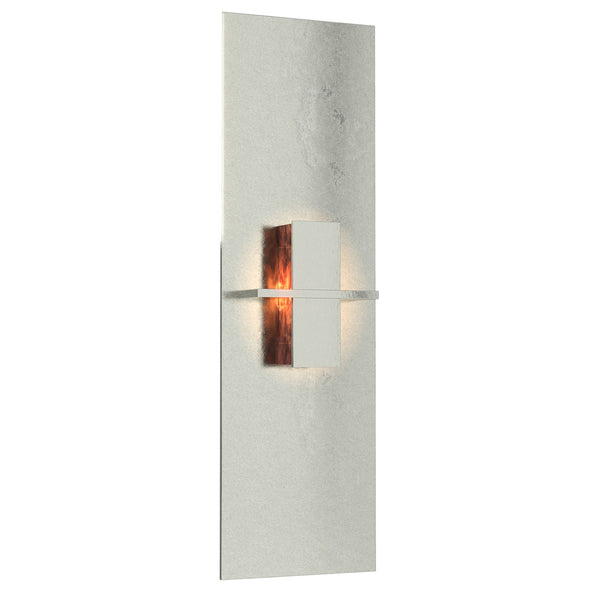 Aperture Sconce by Hubbardton Forge
