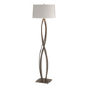 Almost Infinity Floor Lamp by Hubbardton Forge