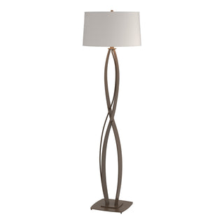 Almost Infinity Floor Lamp by Hubbardton Forge
