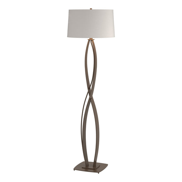 Almost Infinity Floor Lamp by Hubbardton Forge