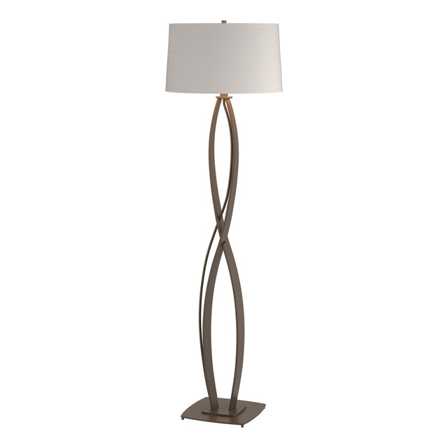 Almost Infinity Floor Lamp by Hubbardton Forge