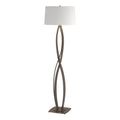 Almost Infinity Floor Lamp by Hubbardton Forge