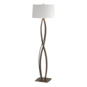 Almost Infinity Floor Lamp by Hubbardton Forge