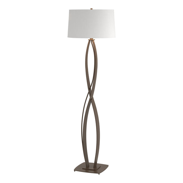 Almost Infinity Floor Lamp by Hubbardton Forge