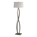 Almost Infinity Floor Lamp by Hubbardton Forge