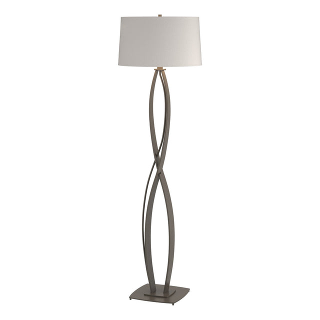 Almost Infinity Floor Lamp by Hubbardton Forge